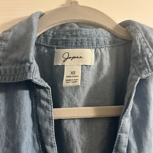 Japna Jean dress - Picture 3 of 3